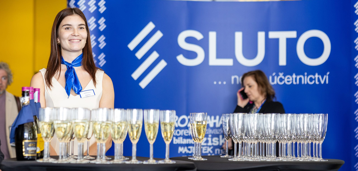 SLUTO slaví 25 let – gratulujeme!