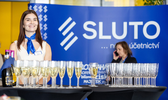SLUTO slaví 25 let – gratulujeme!