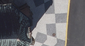 Letecké snímkování v rozlišení 2 cm/pixel 5