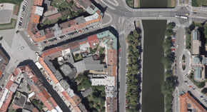 Letecké snímkování v rozlišení 2 cm/pixel 7