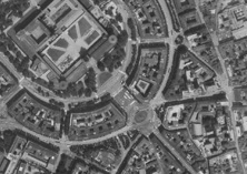 Historická ortofotomapa Lombardie 1975 5
